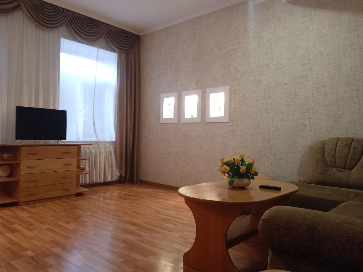 Apartment On Vasilka 4 Grodno Zewnętrze zdjęcie